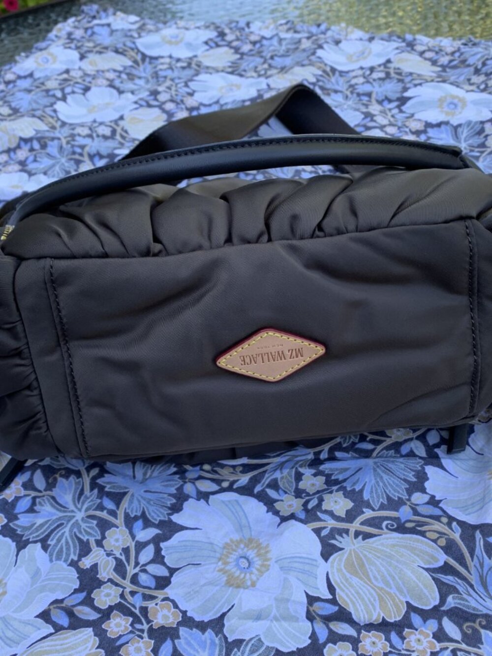 MZ Wallace Chelsea Crossbody Bag Magnet NWT - Picture 5 of 11